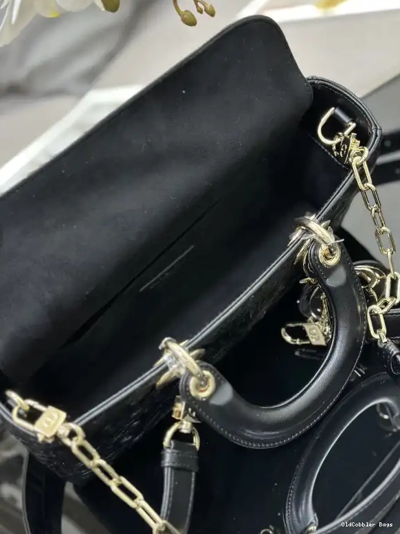 OldCobbler Bags DIRO LADY BAG-26*13.5*5CM D-JOY 0502